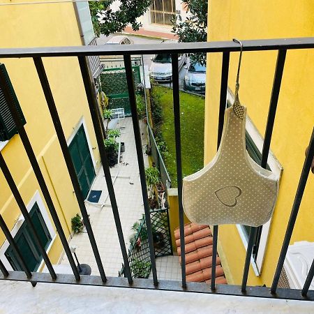 カステッランマーレ・ディ・スタービア La Casa Di Nonna Cristinaヴィラ エクステリア 写真