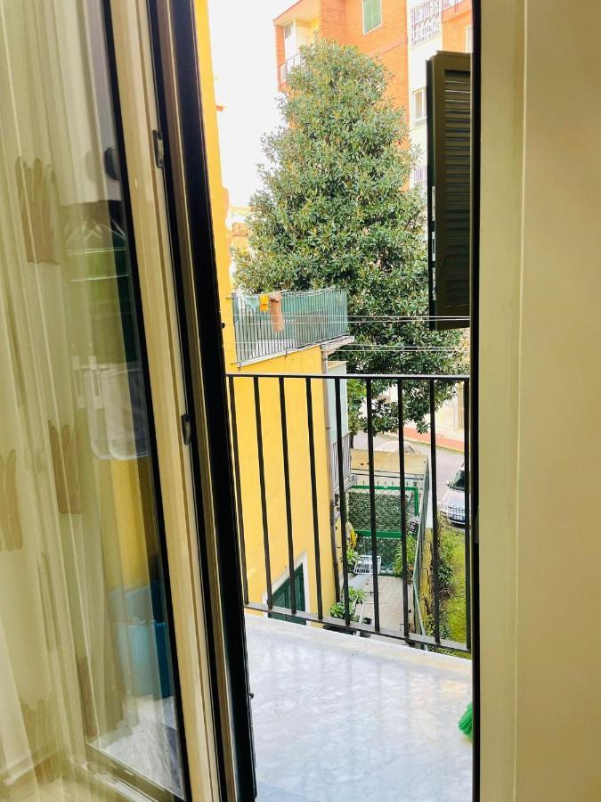カステッランマーレ・ディ・スタービア La Casa Di Nonna Cristinaヴィラ エクステリア 写真