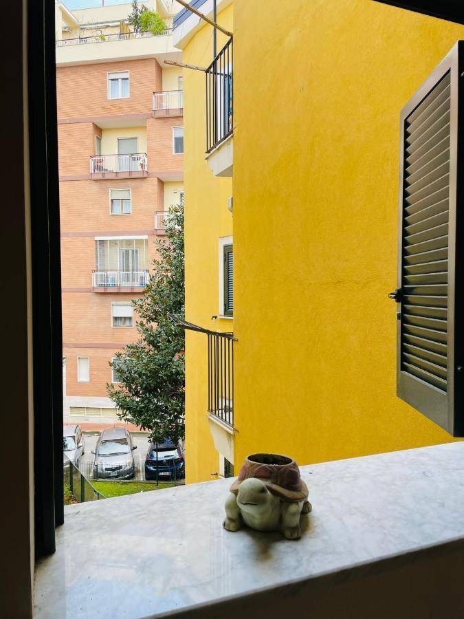 カステッランマーレ・ディ・スタービア La Casa Di Nonna Cristinaヴィラ エクステリア 写真