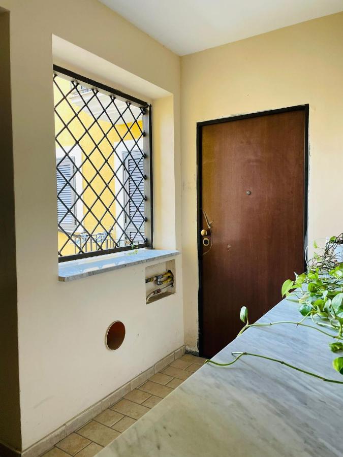 カステッランマーレ・ディ・スタービア La Casa Di Nonna Cristinaヴィラ エクステリア 写真